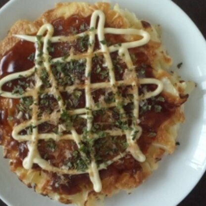 昨日のランチに初の塩麹入りのお好み焼きを作ってふっくら美味しかったよ～♪チロルのお散歩は夕方に行ってるけれど暑そうだからお散歩コース短くしたよ♪